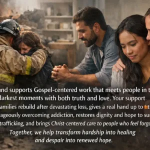 The Mercy & Compassion Fund